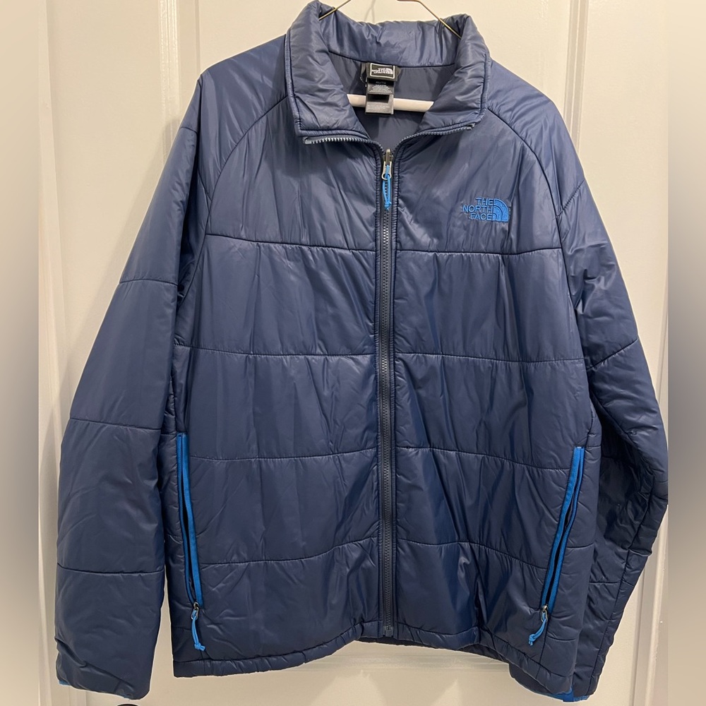 The North Face
Light weight puffer jacket